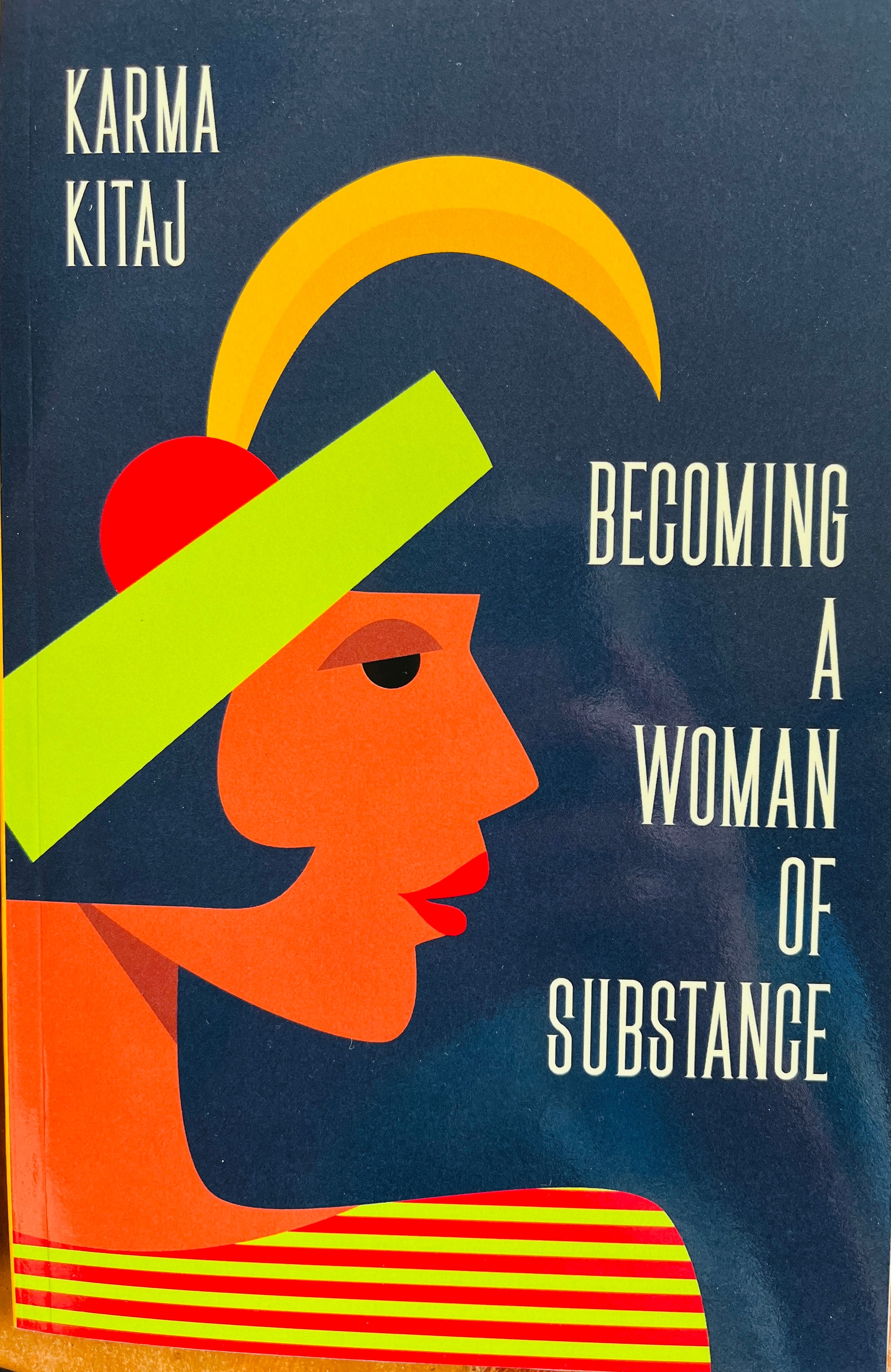Becoming a Woman of Substance