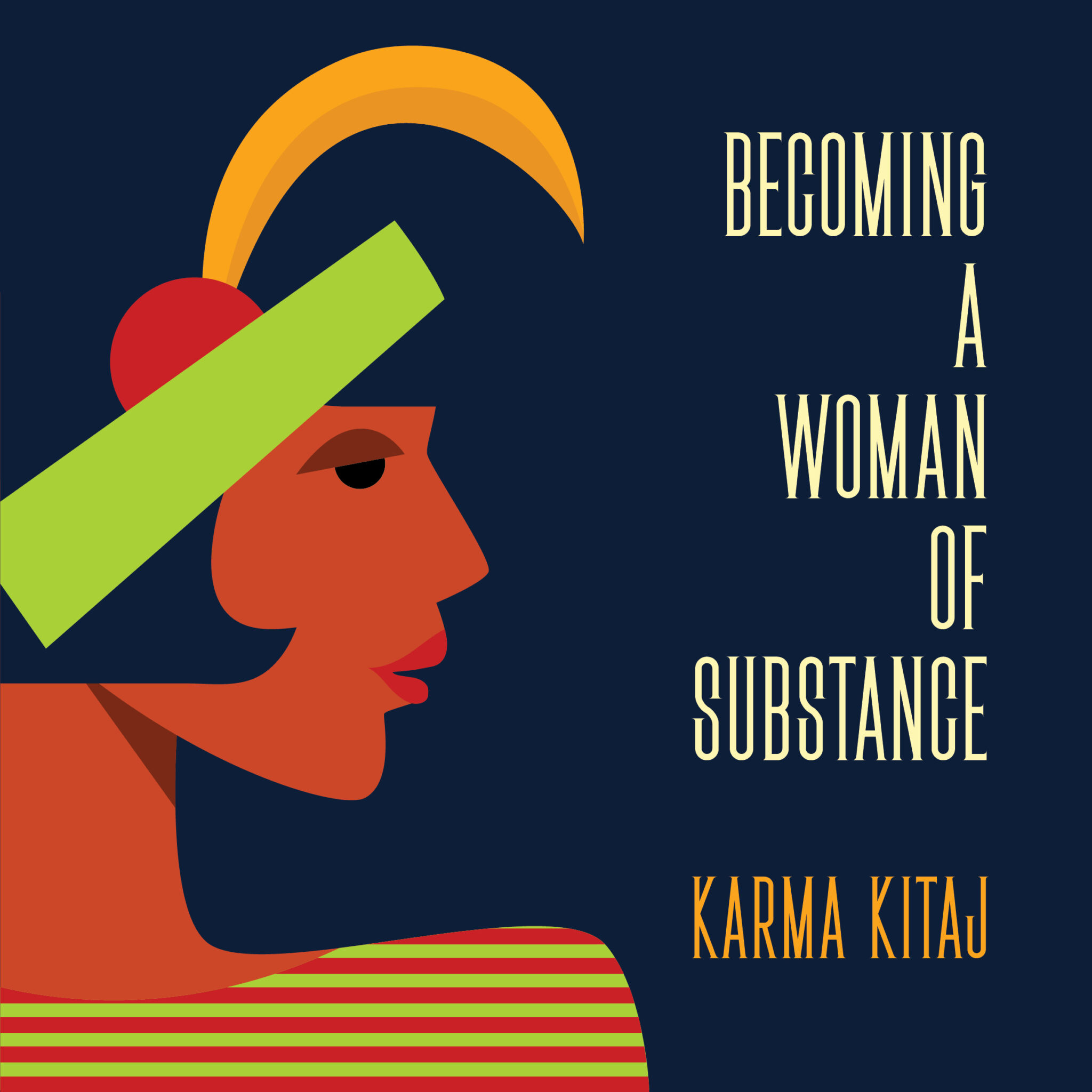 Gigi Ulala: A Woman Of Substance - h9db83j